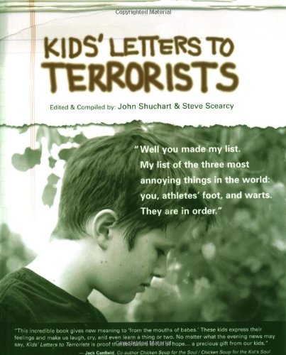 Stock image for Kids' Letters to Terrorists for sale by Your Online Bookstore