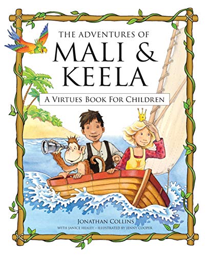 Beispielbild fr Adventures of Mali and Keela: A Virtues Book for Children zum Verkauf von WorldofBooks