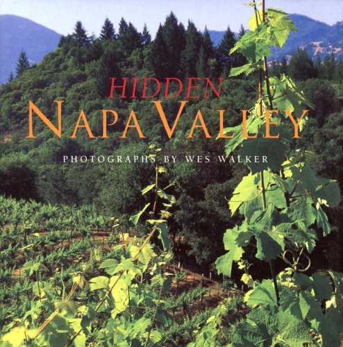 Beispielbild fr Hidden Napa Valley zum Verkauf von Wonder Book