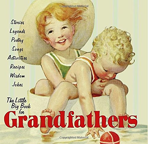 Stock image for The Little Big Book for Grandfathers for sale by Better World Books