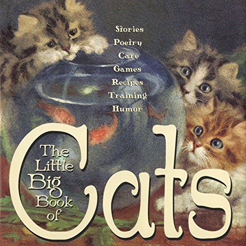 Stock image for The Little Big Book of Cats for sale by Revaluation Books