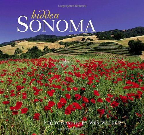 Beispielbild fr Hidden Sonoma (The California Series) zum Verkauf von Wonder Book