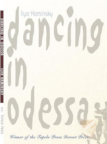 Beispielbild fr Dancing in Odessa zum Verkauf von Books From California