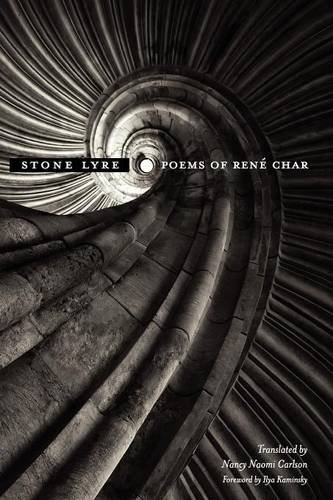 Stock image for Stone Lyre: Poems of Rene Char for sale by Anybook.com