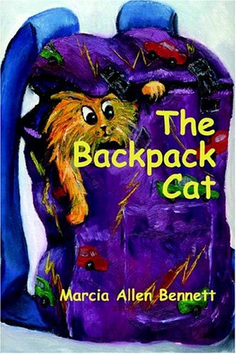 Stock image for The Backpack Cat for sale by HPB Inc.