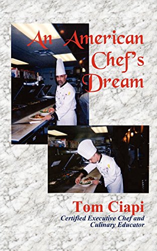 9781932196382: An American Chef's Dream