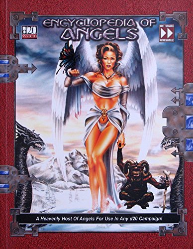 Encyclopedia of Angels (D20) (9781932201352) by [???]