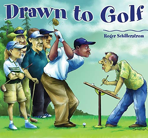 9781932202168: Drawn to Golf