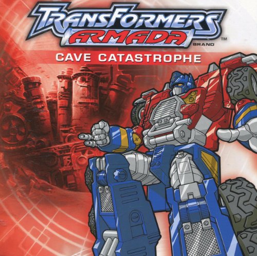 Stock image for Cave Catastrophe (Transformers Armada) for sale by Once Upon A Time Books