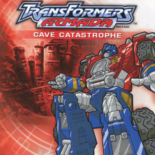 Stock image for Cave Catastrophe (Transformers Armada) for sale by SecondSale