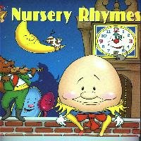 Beispielbild fr Nursery Rhymes (11" x 11" Padded Storybooks) zum Verkauf von Wonder Book