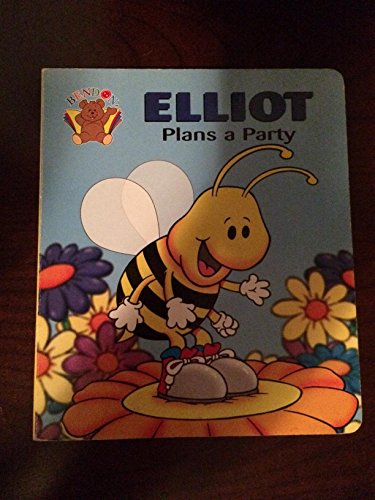 Beispielbild fr Eliot Plans a Party: Board Book zum Verkauf von Top Notch Books