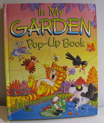 Stock image for In My Garden Pop-Up Book (Large Pop-Ups) for sale by Wonder Book
