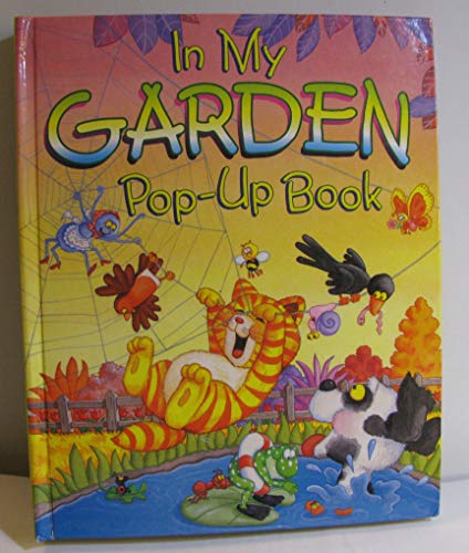 Stock image for In My Garden Pop-Up Book (Large Pop-Ups) for sale by Your Online Bookstore