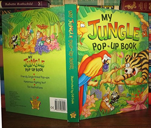 Imagen de archivo de Jungle (Large Pop-Ups) a la venta por Wonder Book