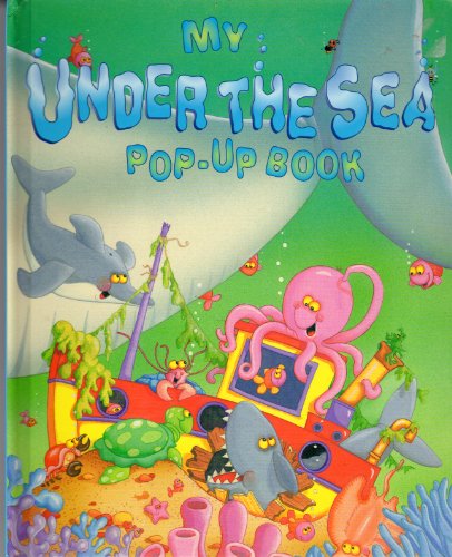 Stock image for My Under the Sea Pop-Up Book for sale by Hawking Books