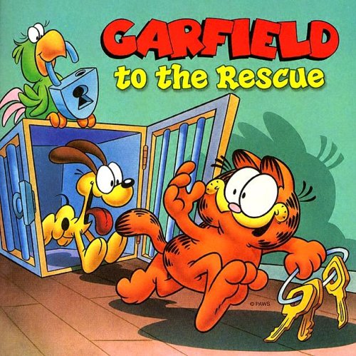 Garfield to the Rescue (9781932209952) by Kraft, Jim