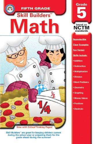 Stock image for Math, Grade 5 for sale by Better World Books: West