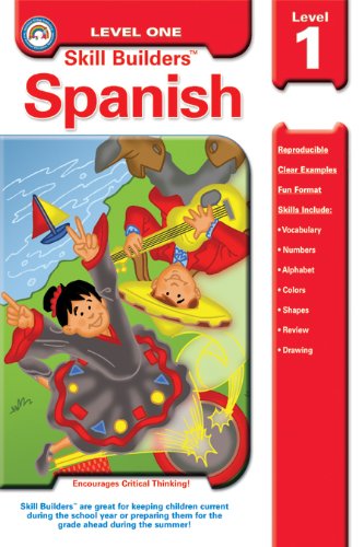 Beispielbild fr Spanish : Level 1 zum Verkauf von Better World Books