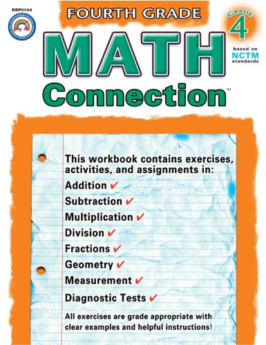 9781932210163: Math Connection?, Grade 4
