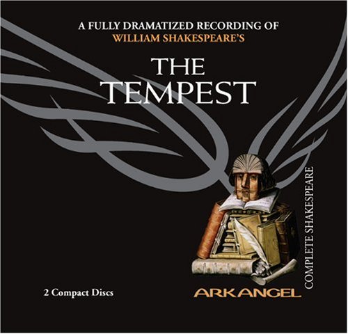 Beispielbild fr The Tempest (Arkangel Complete Shakespeare) zum Verkauf von SecondSale