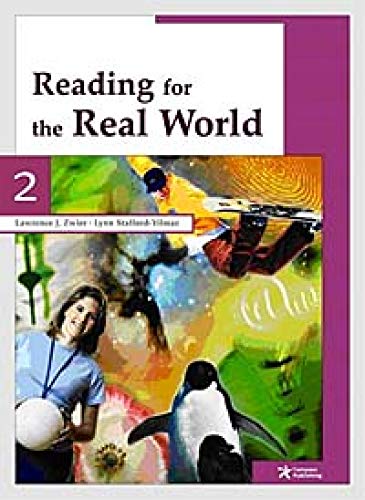 Imagen de archivo de Reading for the Real World 2 (advanced-level diverse non-fiction readings) a la venta por Irish Booksellers