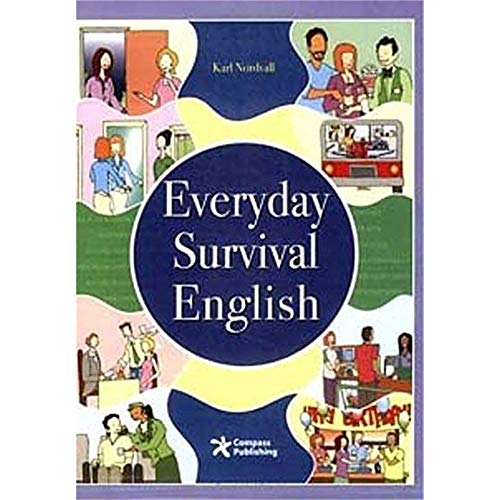 Beispielbild fr Everyday Survival English (with Audio CD) zum Verkauf von Zoom Books Company
