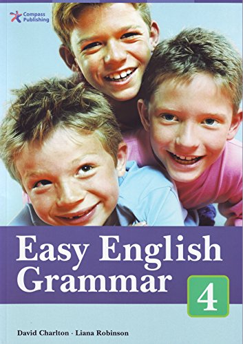 Imagen de archivo de Easy English Grammar 4 (Beginning Student Book with Activity Cards and Review Tests) a la venta por Revaluation Books