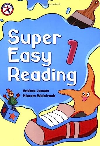 9781932222876: Super Easy Reading 1, Student Book w/Audio CD (Reading and Listening Comprehension, plus Writing for Beginners)