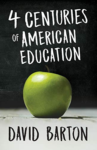 Stock image for Four Centuries of American Education for sale by Better World Books