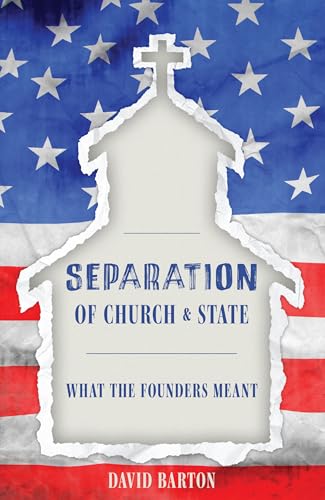 Beispielbild fr Separation of Church & State: What the Founders Meant zum Verkauf von ThriftBooks-Dallas