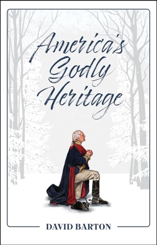 Beispielbild fr Americas Godly Heritage (Video Transcript) zum Verkauf von Goodwill of Colorado