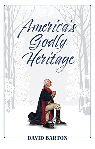 Stock image for America's Godly Heritage (Video Transcript) for sale by Your Online Bookstore