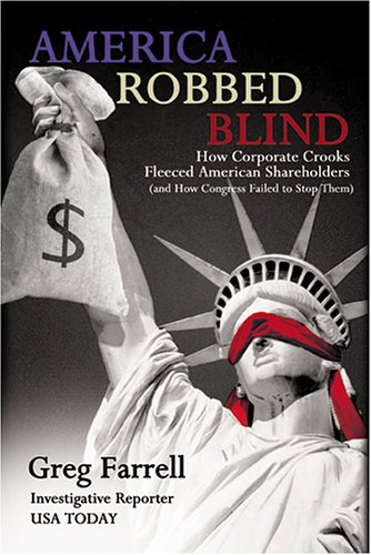 Stock image for America Robbed Blind for sale by Reliant Bookstore