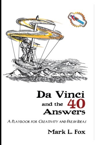 Beispielbild fr Da Vinci and the 40 Answers zum Verkauf von Better World Books