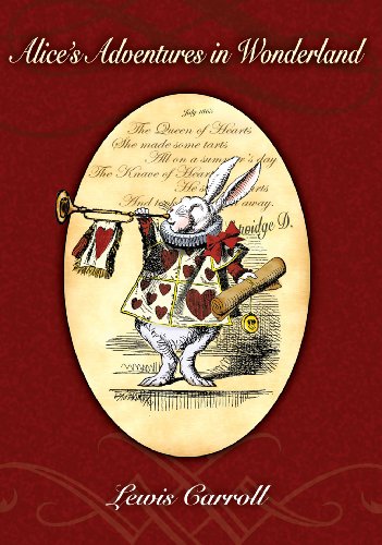 Alice's Adventures in Wonderland (9781932226713) by Lewis Carroll