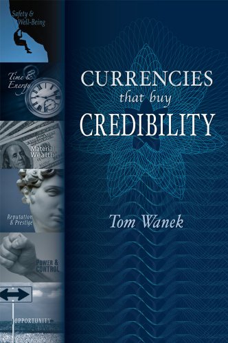 9781932226768: Currencies That Buy Credibility