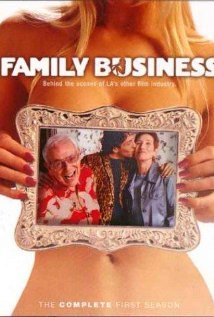 9781932228755: Family Business: The Complete First Season [USA] [VHS]