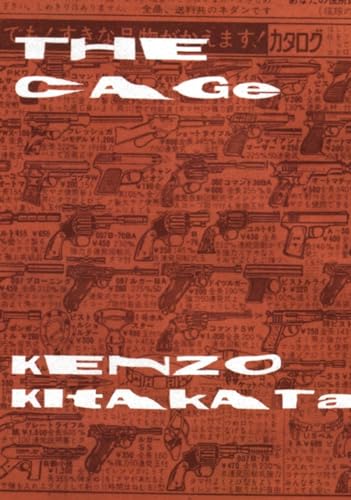 Stock image for The Cage for sale by Hafa Adai Books