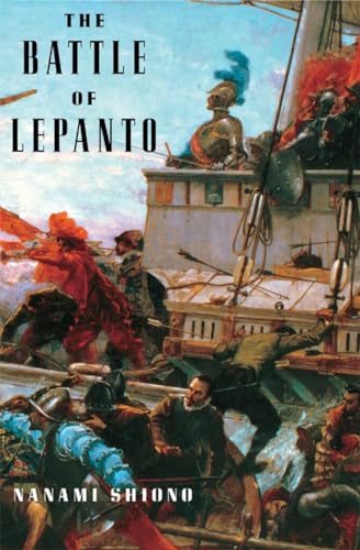 Stock image for The Battle of Lepanto (Eastern Mediterranean Trilogy) for sale by HPB Inc.
