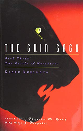 Imagen de archivo de The Guin Saga Book 3: The Battle of Nospherus a la venta por WorldofBooks