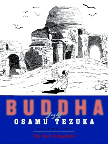 Beispielbild fr Buddha, Vol. 2: The Four Encounters zum Verkauf von SecondSale