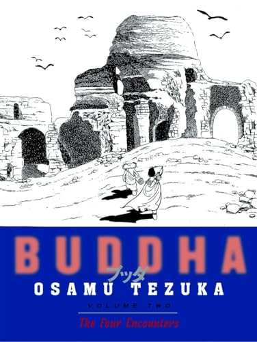 9781932234572: Buddha 2: The Four Encounters