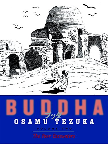 Stock image for Buddha, Vol. 2: The Four Encounters for sale by Goodwill