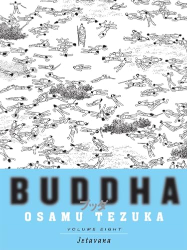 Beispielbild fr Buddha, Vol. 8: Jetavana zum Verkauf von Zoom Books Company