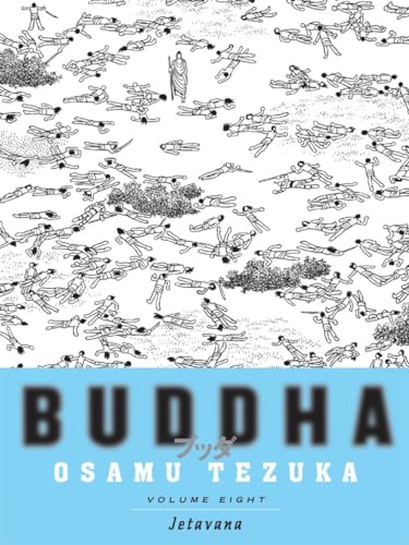 9781932234633: Buddha: Volume 8: Jetavana