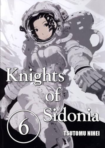 9781932234916: Knights of Sidonia, Volume 6