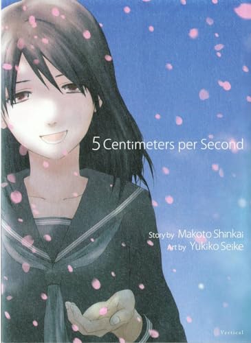 Stock image for 5 Centimeters per Second for sale by Bellwetherbooks