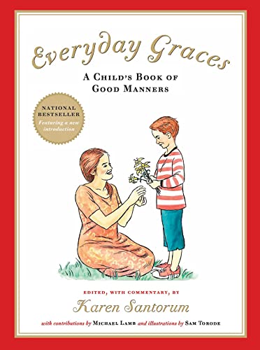 9781932236095: Everyday Graces: A Child's Book of Good Manners