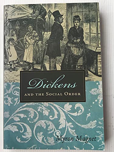 Stock image for Dickens and the Social Order for sale by Doss-Haus Books